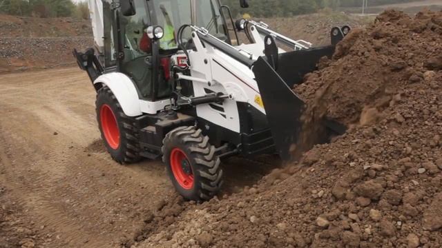 Экскаваторы погрузчики Bobcat (Бобкэт) - в наличии в Бобкэт Центр Http://bobcat-center.com