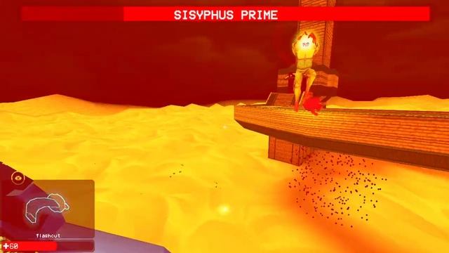 Sisyphus Prime Fight in gmod смотреть онлайн