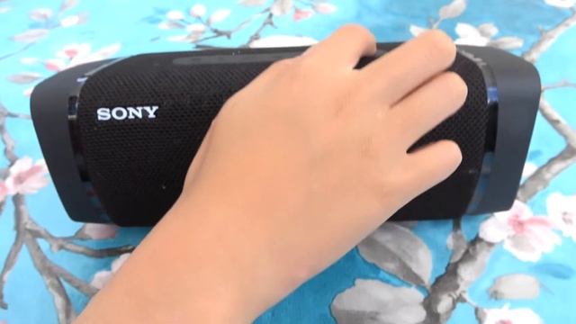 【值不值得买】SONY XB33开箱测评实验 смотреть онлайн