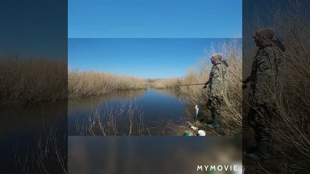 Рыбалка, станция Ащи-су смотреть онлайн