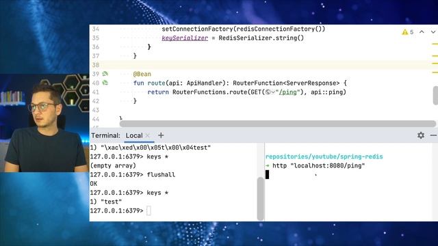 How To Limit API Calls With Spring Boot And Redis смотреть онлайн