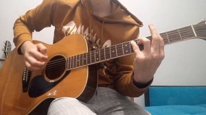 Xolidayboy - ОКЕАНЫ НА ГИТАРЕ РАЗБОР