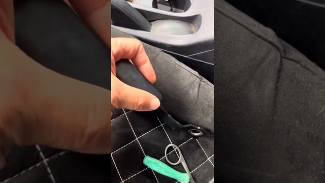 Мицубиши лансер 10 ремонт замка ремня безопасности смотреть онлайн