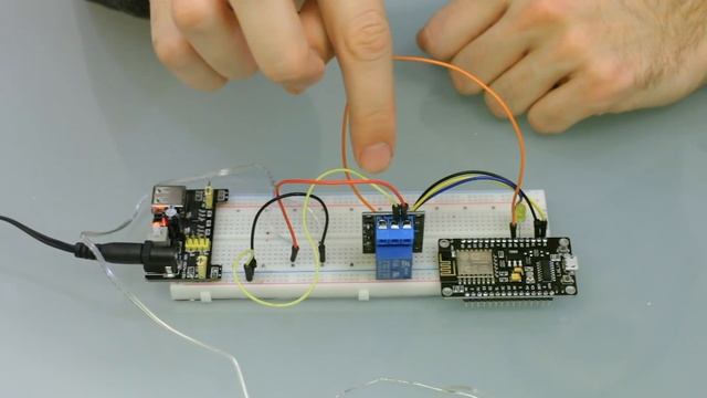 Create a Wi-Fi Controlled Relay Using aRest & NodeMCU [Tutorial] смотреть онлайн