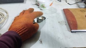 Выбор лучшей свечи для бензоинструмента.Надежность и долговечность