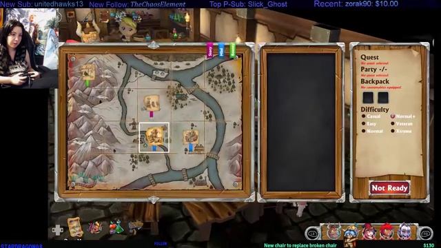Super Dungeon Tactics | Part 1 смотреть онлайн