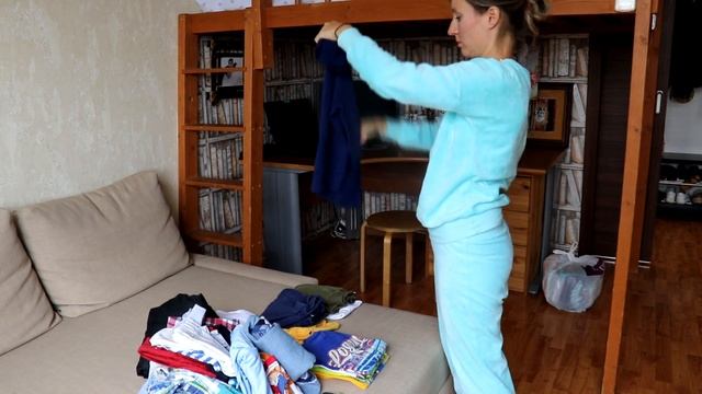 КАК ОРГАНИЗОВАТЬ ДЕТСКУЮ ОДЕЖДУ? / Навожу ПОРЯДОК в ЯЩИКАХ