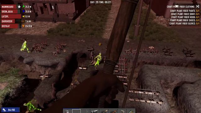 7 days to die - и снова красный день календаря смотреть онлайн