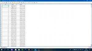 QGIS 2 - № 34. Добавление координат в таблицу атрибутов.
