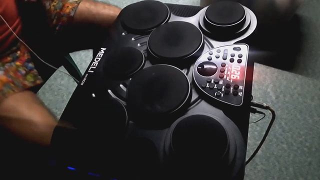 Don't Speak (No Doubt) - DRUM COVER | Medeli DD305 смотреть онлайн