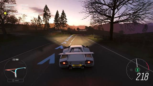 🏁LARacer @ HORIZON Ep3 #8 - Lamborghini Countach | Forza Horizon 4 | Gameplay смотреть онлайн