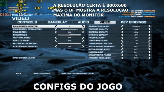 Battlefield 3 Multiplayer Rodando em PC Fraco #17 - Intel HD Graphics 4400 смотреть онлайн