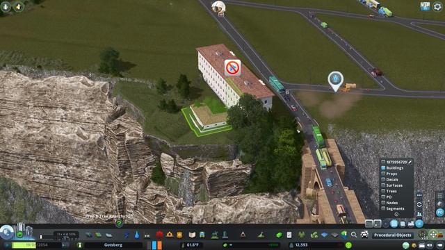 Puente Nuevo Bridge | Cities Skylines 4k | Europe 19 смотреть онлайн