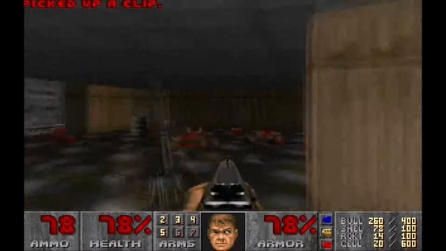 DOOM без мышки - DOOM №1 смотреть онлайн