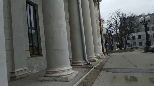 Как выглядит театр Горького в Днепре. Итак, Днепр это Европа? Украина это Европа? смотреть онлайн