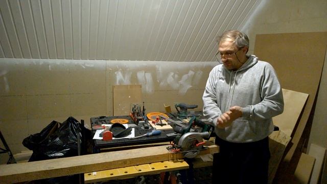 Bosch PKS 18 Li ? Может больше чем положено. ? Обзор аккумуляторной дисковой пилы смотреть онлайн