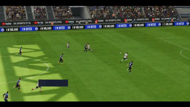 FIFA 23 - Internazionale Milano x Arsenal | EA Club World Cup (01-28-2023) смотреть онлайн