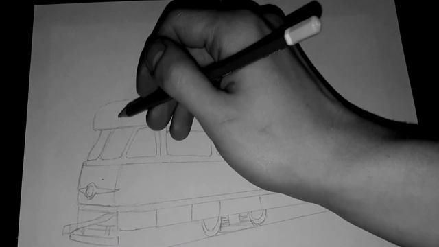 КАК НАРИСОВАТЬ ТРАМВАЙ TATRA-T2 [TIMELAPSE] смотреть онлайн