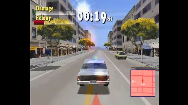 Driver - PS1 Longplay/Walkthrough #2 [720p60] смотреть онлайн