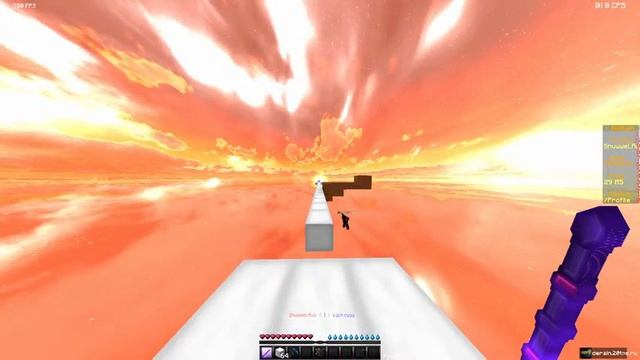 Играю с подписчиками | reduce | minecraft 1.8.9 | stream смотреть онлайн