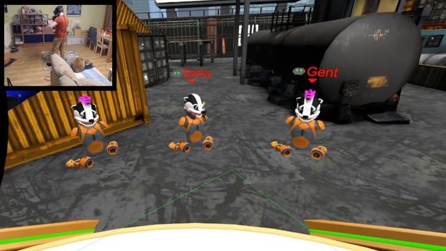 Smashbox Arena - Dodgeball on Steroids! смотреть онлайн