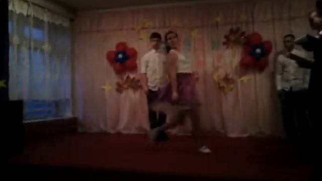 Танец "Я с тобой" Звери смотреть онлайн