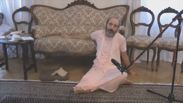В преданности заинтересованы только мы | Б.Ч. Бхарати Свами смотреть онлайн