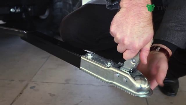 Прицеп Тингер смотреть онлайн