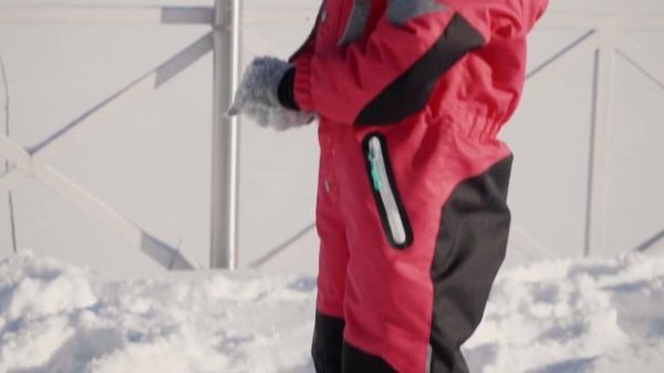 Презентация новой коллекции бренда OLDOS. Сезон Зима 21-22.