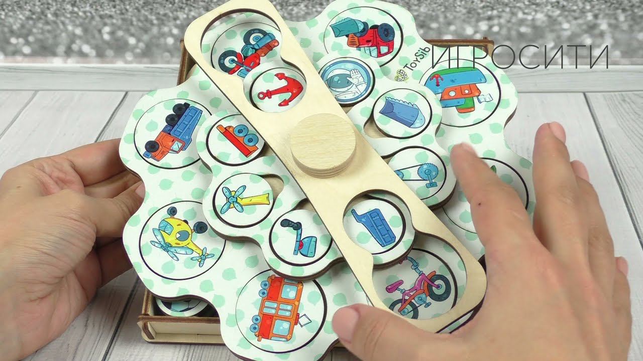 Круги Луллия "Карусель ассоциаций" смотреть онлайн