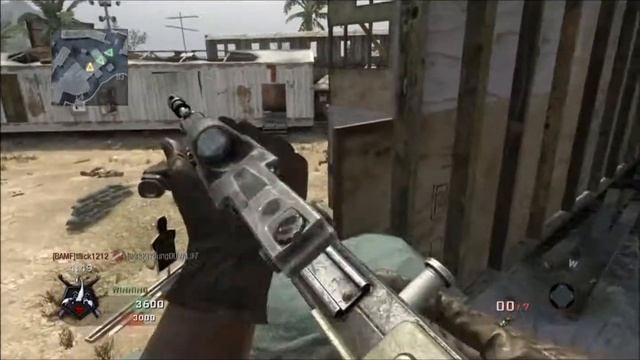 Black Ops Commentary 35-3 TDm on Firing Range смотреть онлайн