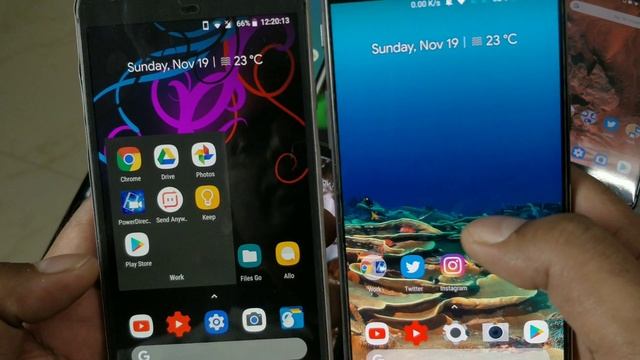 Android 8.1 Rootless PIXEL 2 LAUNCHER on any Android Device !!! смотреть онлайн