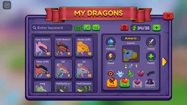 Getting the Amaris in dragon adventures смотреть онлайн
