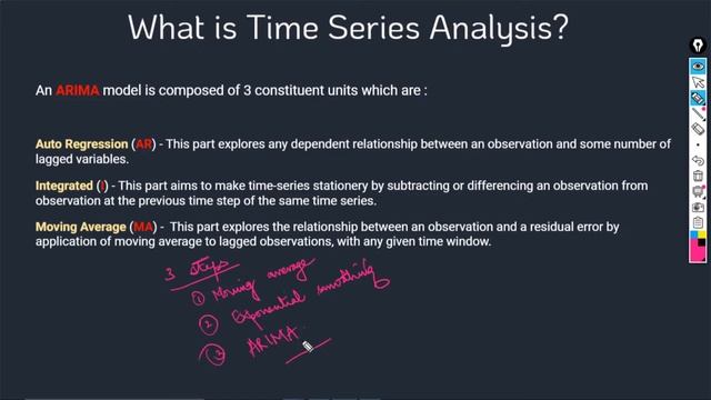 Complete Introduction to Time Series Analysis In 90 Minutes| OdinSchool смотреть онлайн