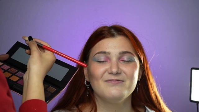 ТРЕШ САЛОН НА ДОМУ / МАКІЯЖ ВІД ПОДРУГИ / ІДЕАЛЬНИЙ КОНТУРИНГ / 20 хвилин сміху / ХАРЛІ ДЖЕННЕР смотреть онлайн