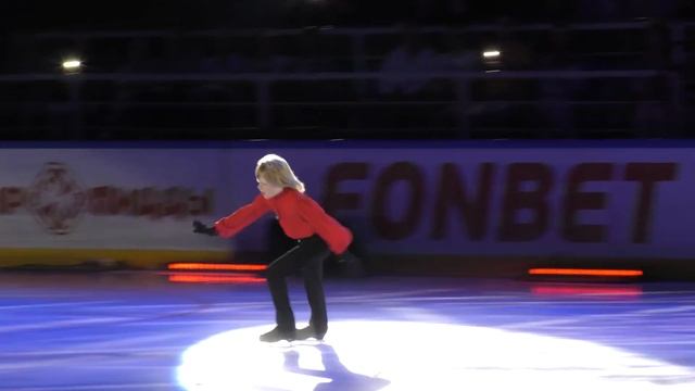 Посвящение Героям России. Александр Плющенко и Шаман. Встанем! 14.07.22. Нижний Новгород смотреть онлайн