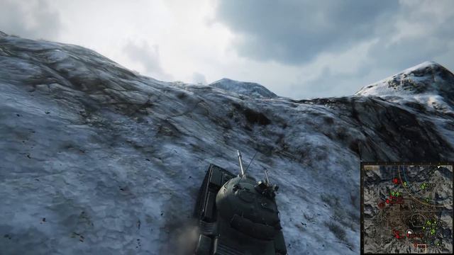 World of Tanks шикарные позиции, вот как надо побеждать 0.9.9 wot 120 смотреть онлайн