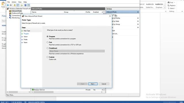 Connect SQL Server from client computer смотреть онлайн