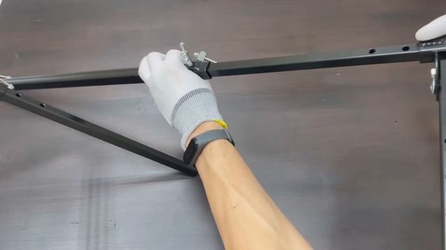 Кроватный станок для вышивания на широких рамах смотреть онлайн