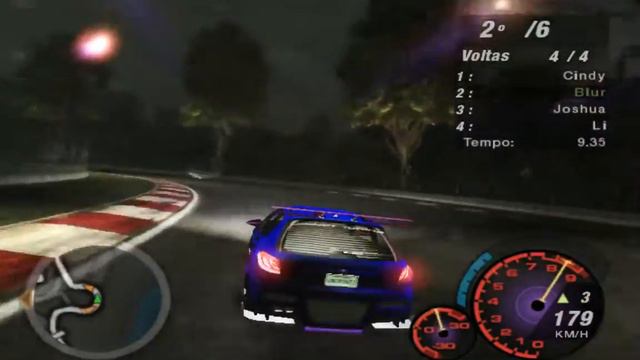 NFS Underground 2 - Mais rage e 5° estágio do mapa (pt11) смотреть онлайн
