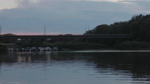 семейный отдых на лодке ТАЙГА 290  по Хопру.