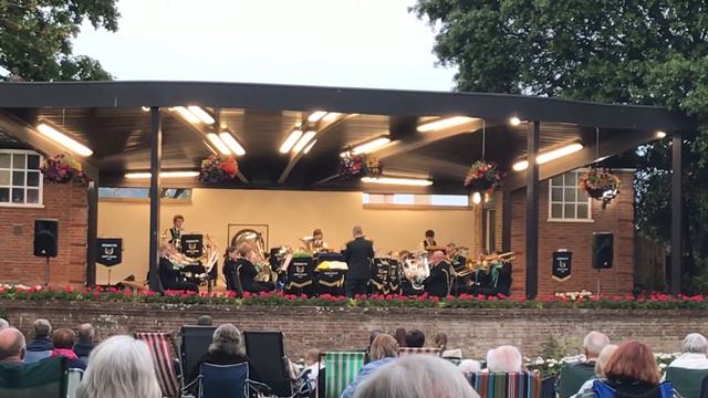 Cartoon Classics - Arr. Andrew Duncan