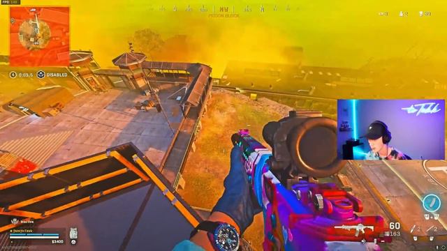 new meta MAC 10 dominates on rebirth island (73 kills) смотреть онлайн