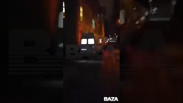 Очередь из "скорых" Москва-коронавирус смотреть онлайн