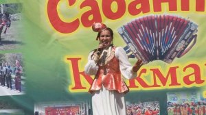 Сабантуй-2018 КАЗАНЬ / Кукмара #сабантуй