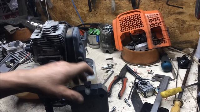 Мото_коса "Лидер_Премиум"!Объективно, сделана не для филармонии!) смотреть онлайн