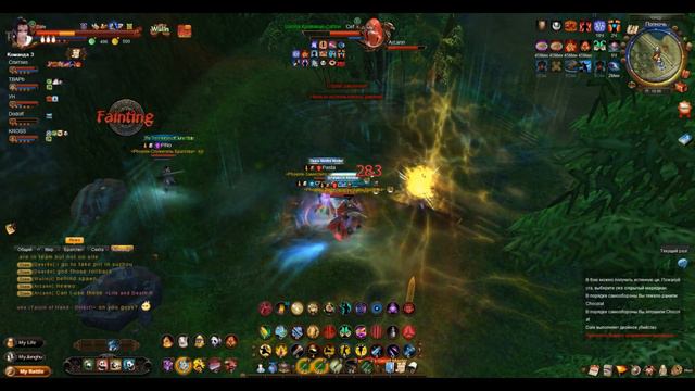 Age of Wushu we vs phoenix and Ko смотреть онлайн