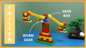 Карусель. Первые механизмы 9656