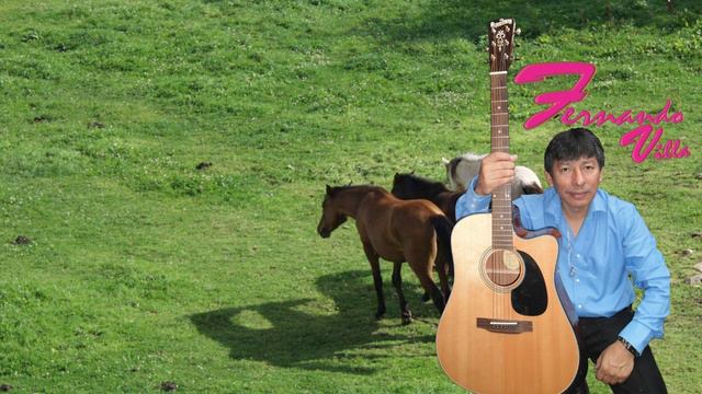 Pena de amor - Fernando Villa смотреть онлайн