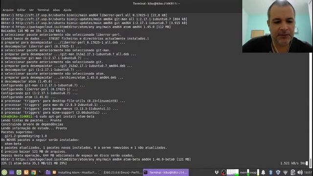 Tópico1 Instalação ProgramaçãoParalela смотреть онлайн